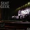 Preview of Seating view for Rosemont Theatre Section 101