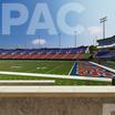 Preview of Seating view for Gerald Ford Stadium Section 100