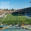 Preview of Seating view for Autzen Stadium Section 2