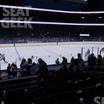 Preview of Seating view for Amalie Arena Section 102