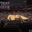 Preview of Seating view for State Farm Arena Section 103