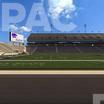 Preview of Seating view for Bill Snyder Family Stadium Section 3