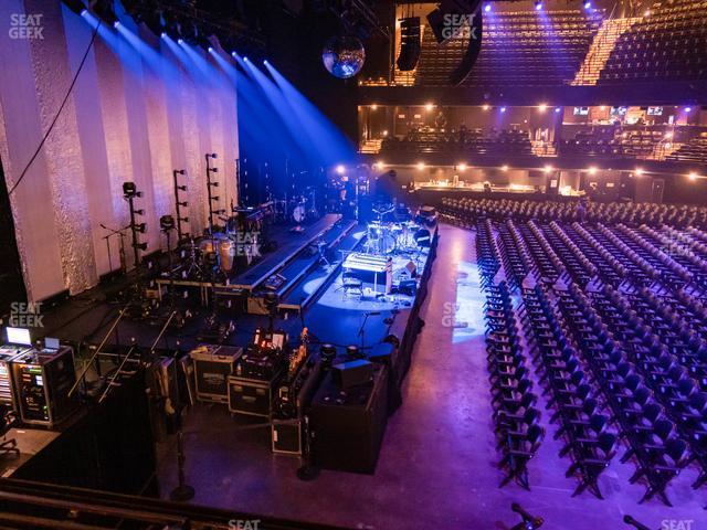 Austin City Limits Live at The Moody Theater Seating Chart & Seat Views ...