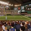 Preview of Seating view for Chase Field Section 115