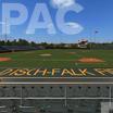 Preview of Seating view for UFCU Disch-Falk Field Section 2