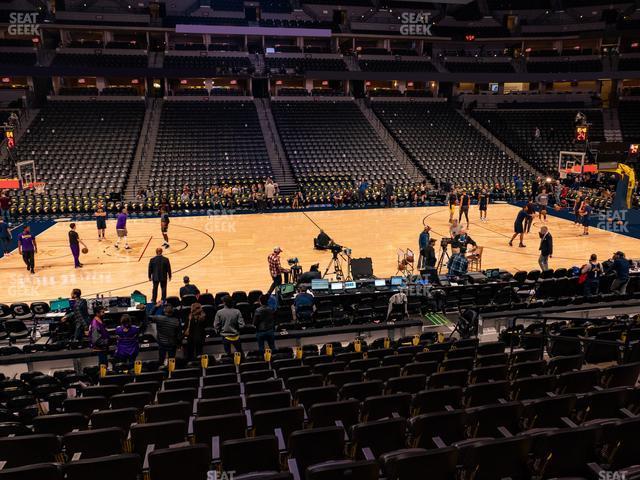 Ball Arena Seat Views | SeatGeek