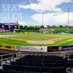 Preview of Seating view for Rio Grande Credit Union Field at Isotopes Park Section 101