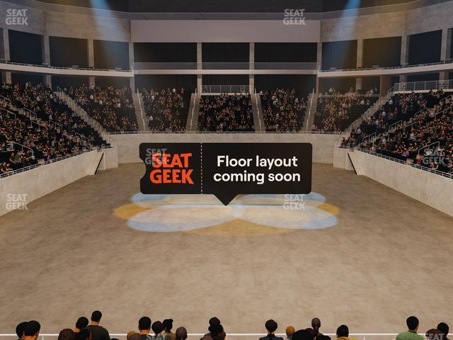 Seating view for Moody Center ATX Section 113