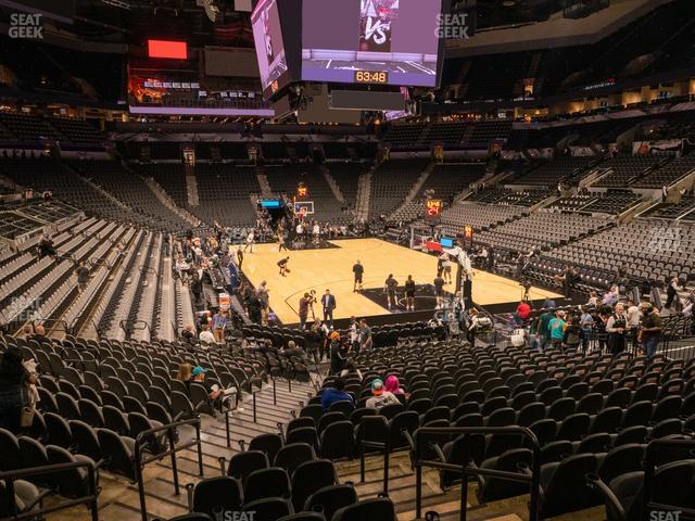 Frost Bank Center Seat Views | SeatGeek