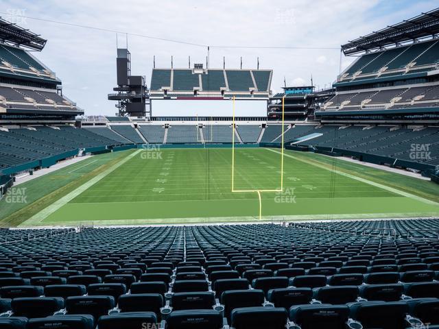 Lincoln Financial Field Seat Views | SeatGeek