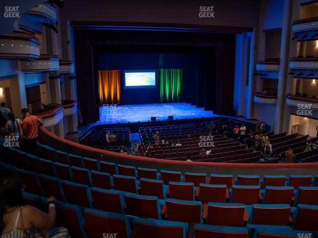 Belk Theater at Blumenthal Performing Arts Center Seat Views | SeatGeek