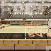 Preview of Seating view for Gregory Gym Section Floor 11