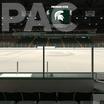 Preview of Seating view for Munn Ice Arena Section U