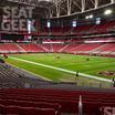 Preview of Seating view for State Farm Stadium Section 102