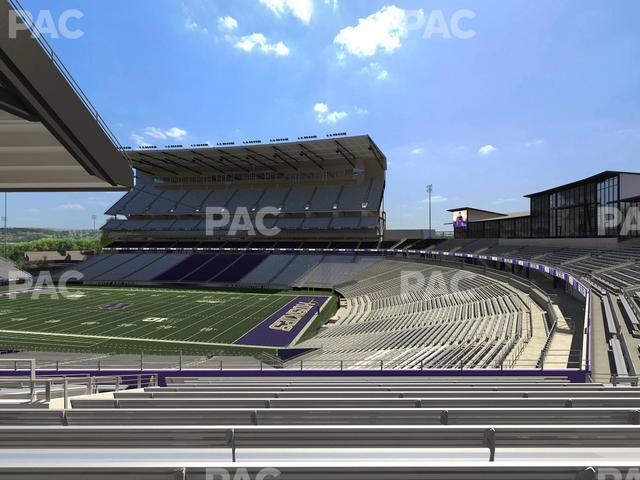 Seating view for Husky Stadium Section 224