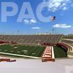 Preview of Seating view for Memorial Stadium - Indiana Section 2