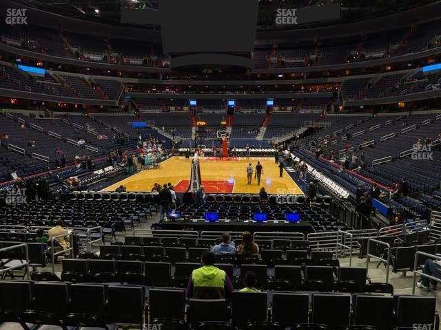 Capital One Arena Seat Views | SeatGeek