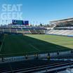 Preview of Seating view for Dignity Health Sports Park Section 103