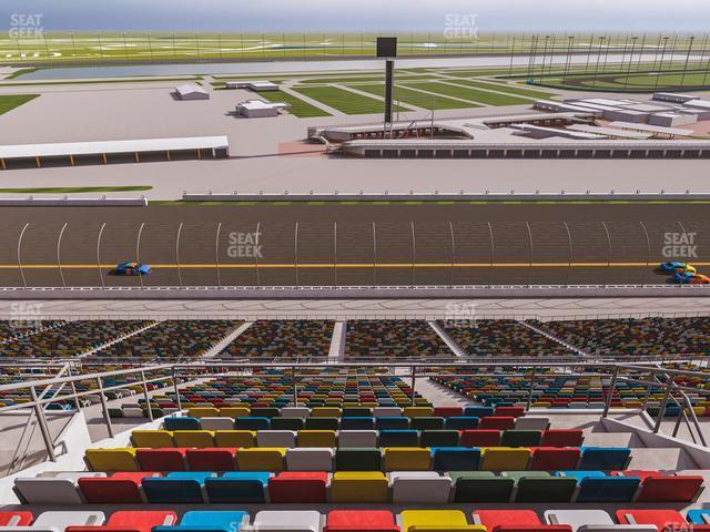 Seating view for Daytona International Speedway Section 426