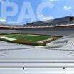 Preview of Seating view for Sanford Stadium Section 101