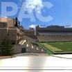 Preview of Seating view for Folsom Field Section 101