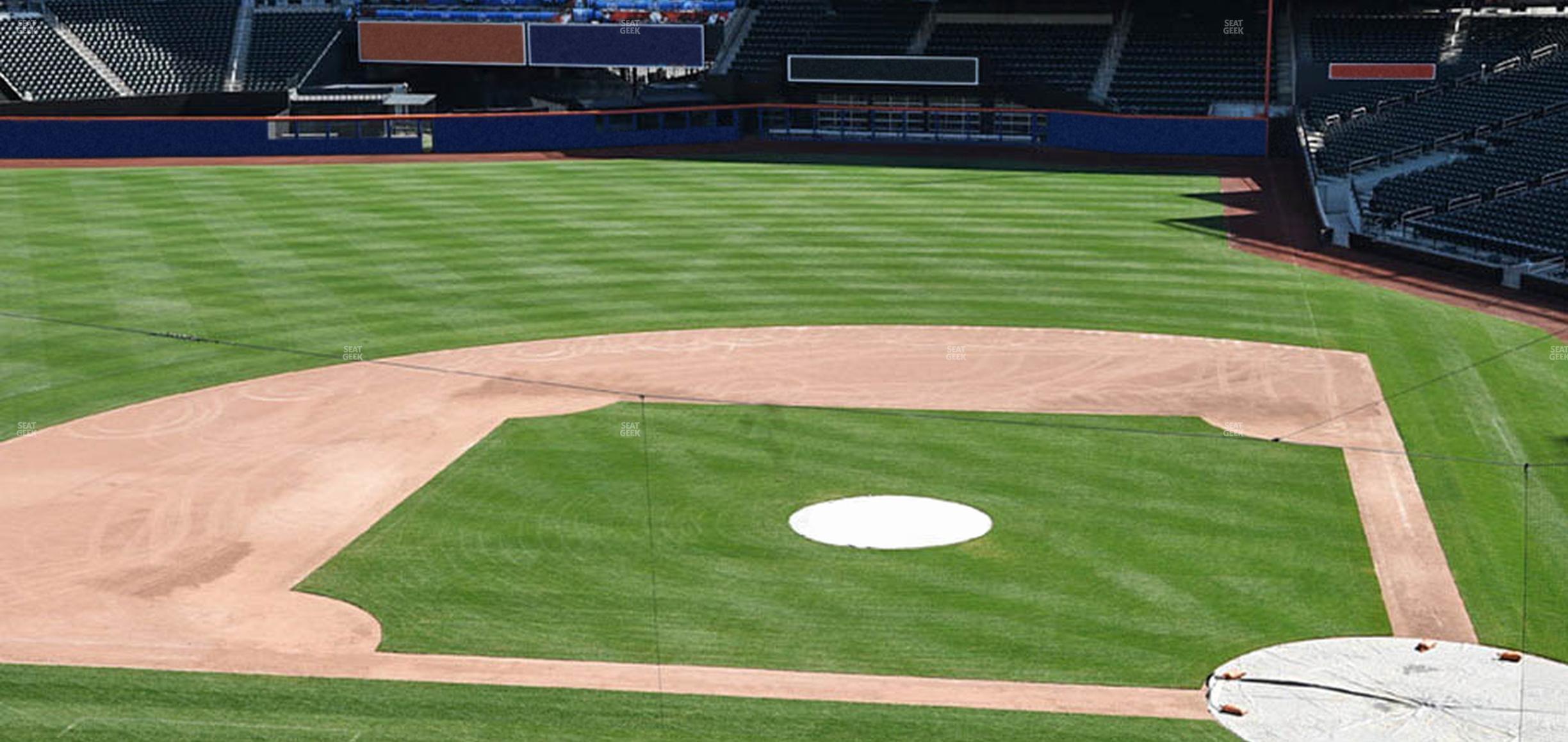 Seating view for Citi Field Section 324