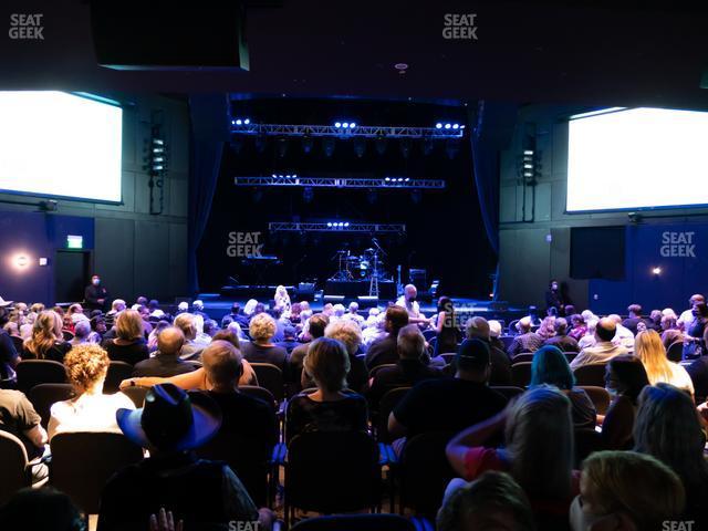 Seating view for Talking Stick Resort Section 7