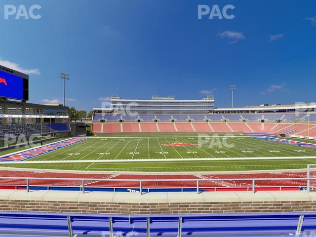 Seating view for Gerald Ford Stadium Section 225