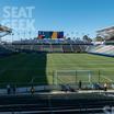 Preview of Seating view for Dignity Health Sports Park Section 101