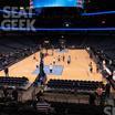 Preview of Seating view for FedExForum Section 101