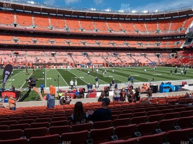 Huntington Bank Field Seating Chart & Seat Views | SeatGeek