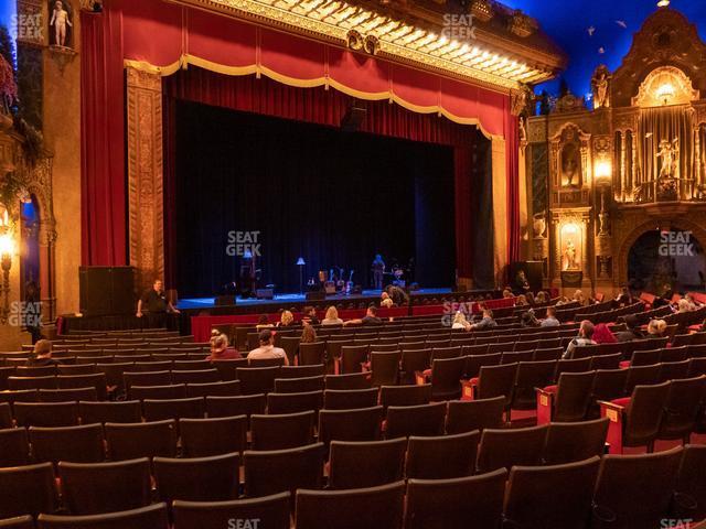 Louisville Palace Seat Views Seatgeek