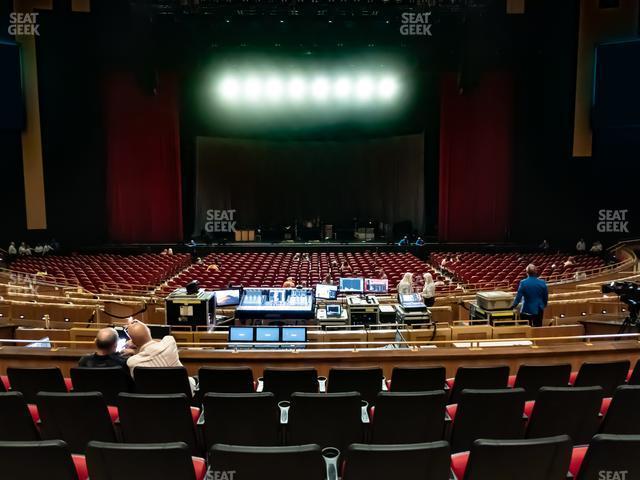 Seating view for Hard Rock Live - Hollywood Section 115