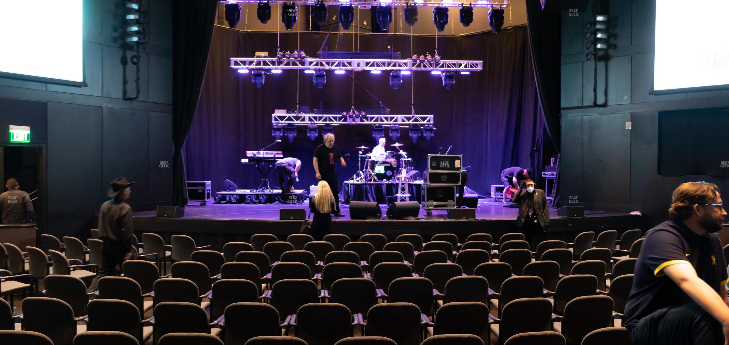 Seating view for Talking Stick Resort Section 5