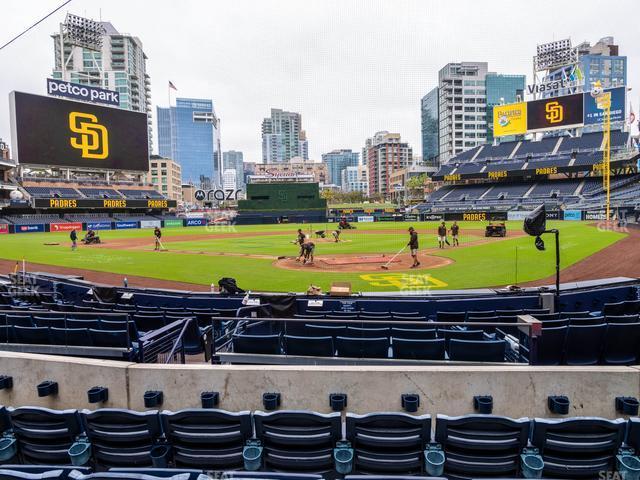 Petco Park Seat Views Seatgeek