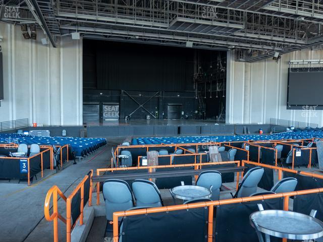 PNC Music Pavilion Seat Views | SeatGeek