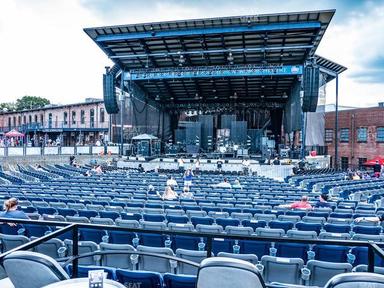 Skyla Credit Union Amphitheatre Seating Chart & Seat Views | SeatGeek