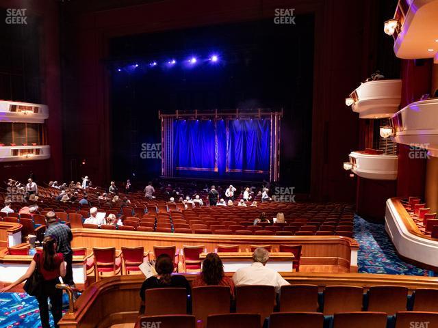 Au-Rene Theater at the Broward Center Seating Chart & Seat Views | SeatGeek