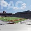 Preview of Seating view for Doak Campbell Stadium Section 3