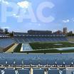 Preview of Seating view for Kenan Memorial Stadium Section 102