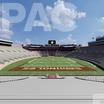 Preview of Seating view for Doak Campbell Stadium Section 1