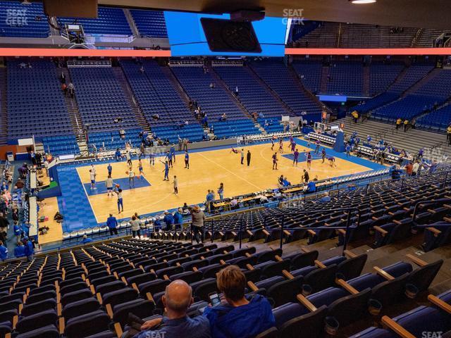 Rupp Arena Seating Charts & Seat Views | SeatGeek