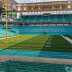 Preview of Seating view for Hard Rock Stadium Section 103