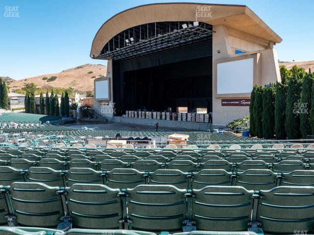 North Island Credit Union Amphitheatre Seat Views | SeatGeek