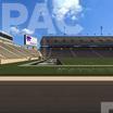 Preview of Seating view for Bill Snyder Family Stadium Section 2