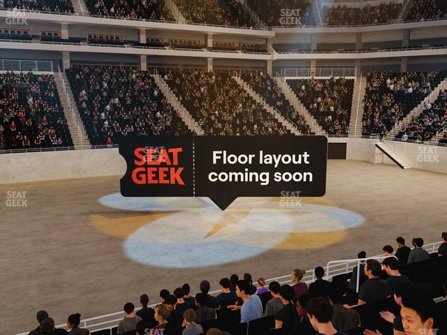 Seating view for Moody Center ATX Section 120