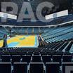 Preview of Seating view for Dean Smith Center Section 101