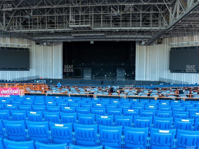 PNC Music Pavilion Seat Views | SeatGeek