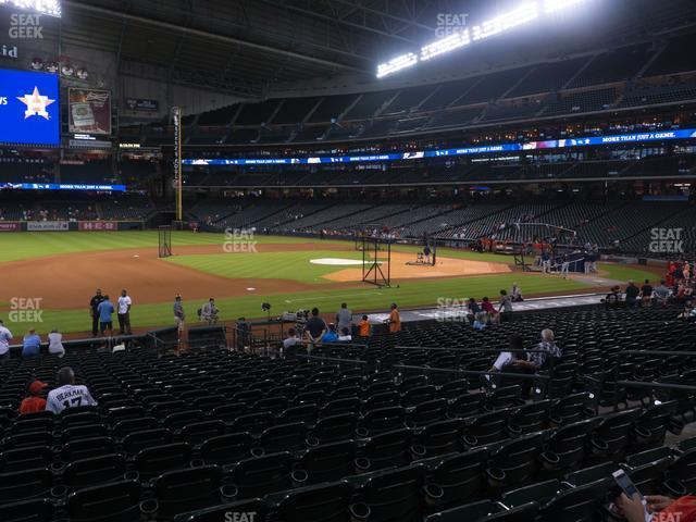 Minute Maid Park Seat Views | SeatGeek