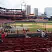 Preview of Seating view for Busch Stadium Section Home Field Box 146